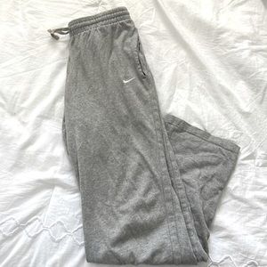 Gray Nike Pants
